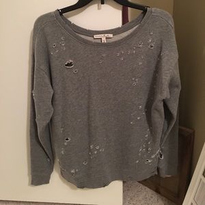 Express one eleven sweatshirt